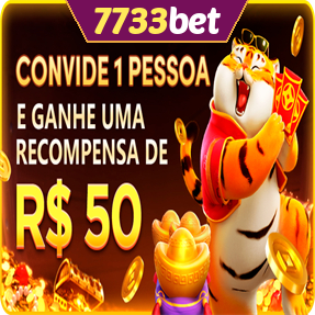 7733bet Indique amigos para receber um bônus