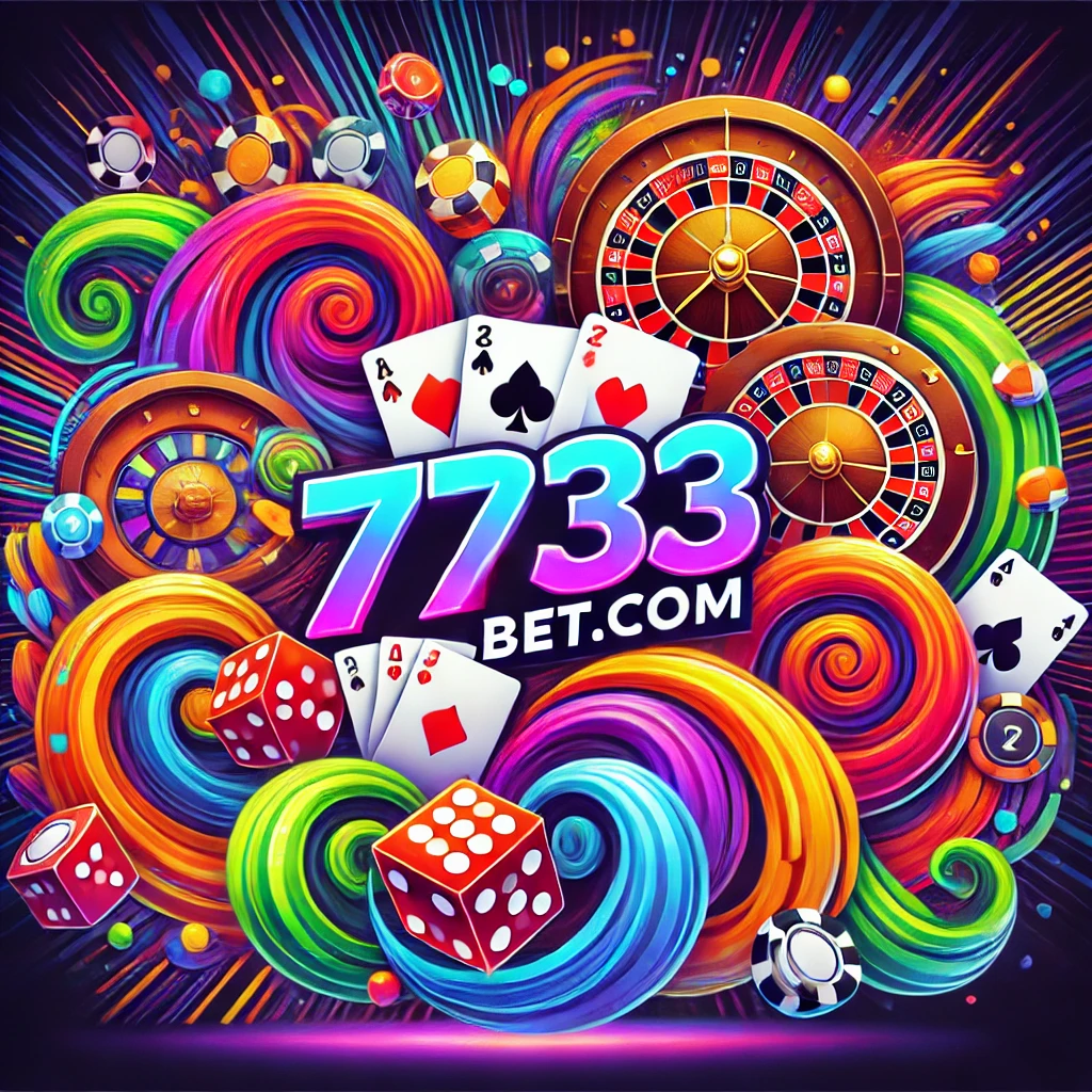 Logo da 7733bet